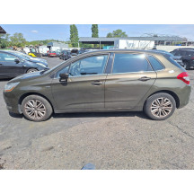 Feu arriere principal droit (feux) CITROEN C4 2 Photo n°12