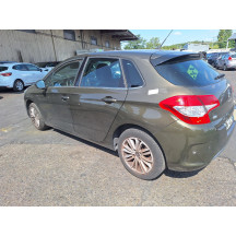 Feu arriere principal droit (feux) CITROEN C4 2 Photo n°15