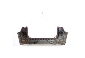 Pare choc arriere CITROEN C4 PICASSO 1 Photo n°9
