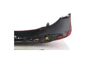 Pare choc arriere PEUGEOT 208 1 Photo n°4