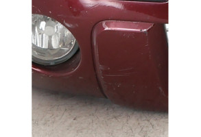 Pare choc avant CITROEN C3 PLURIEL Photo n°10