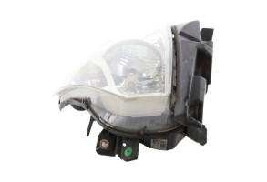 Optique avant principal gauche (feux)(phare) RENAULT CLIO 3 Photo n°4