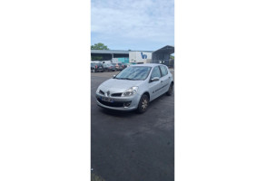 Optique avant principal gauche (feux)(phare) RENAULT CLIO 3 Photo n°6