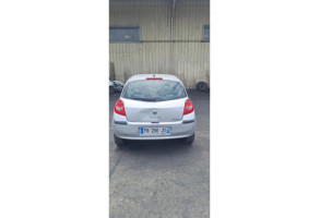 Optique avant principal gauche (feux)(phare) RENAULT CLIO 3 Photo n°7