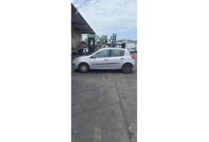 Optique avant principal gauche (feux)(phare) RENAULT CLIO 3 Photo n°8