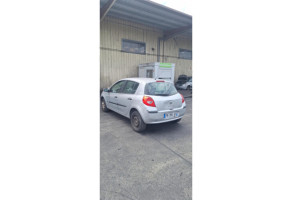 Optique avant principal gauche (feux)(phare) RENAULT CLIO 3 Photo n°9