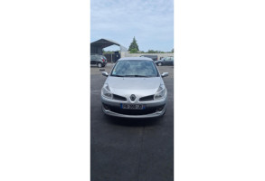 Optique avant principal gauche (feux)(phare) RENAULT CLIO 3 Photo n°10