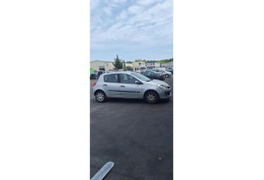 Optique avant principal gauche (feux)(phare) RENAULT CLIO 3 Photo n°11