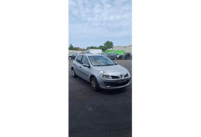 Optique avant principal gauche (feux)(phare) RENAULT CLIO 3 Photo n°12