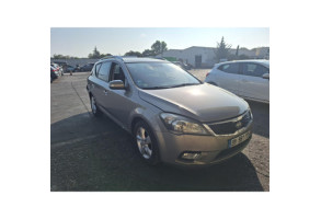 Pare choc avant KIA CEE-D 1 SPORT WAGON Photo n°19