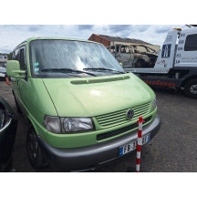 Optique avant secondaire gauche (feux)(clignotant) VOLKSWAGEN TRANSPORTER 4 Photo n°6