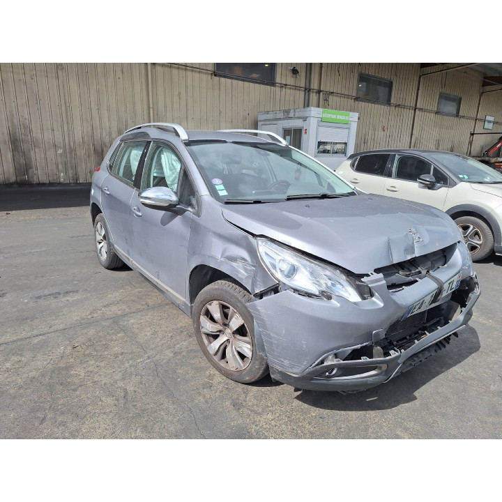 Feu arriere principal droit (feux) PEUGEOT 2008 1 Photo n°8