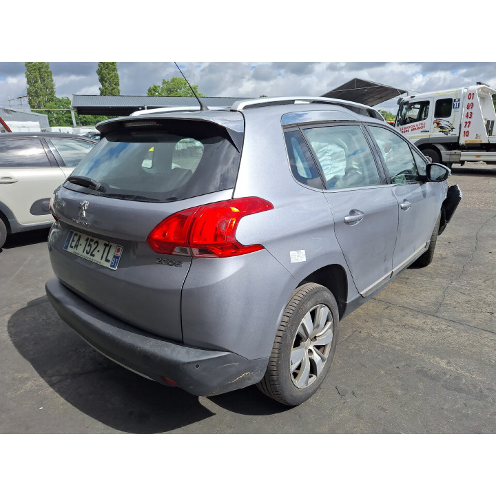 Feu arriere principal droit (feux) PEUGEOT 2008 1 Photo n°9