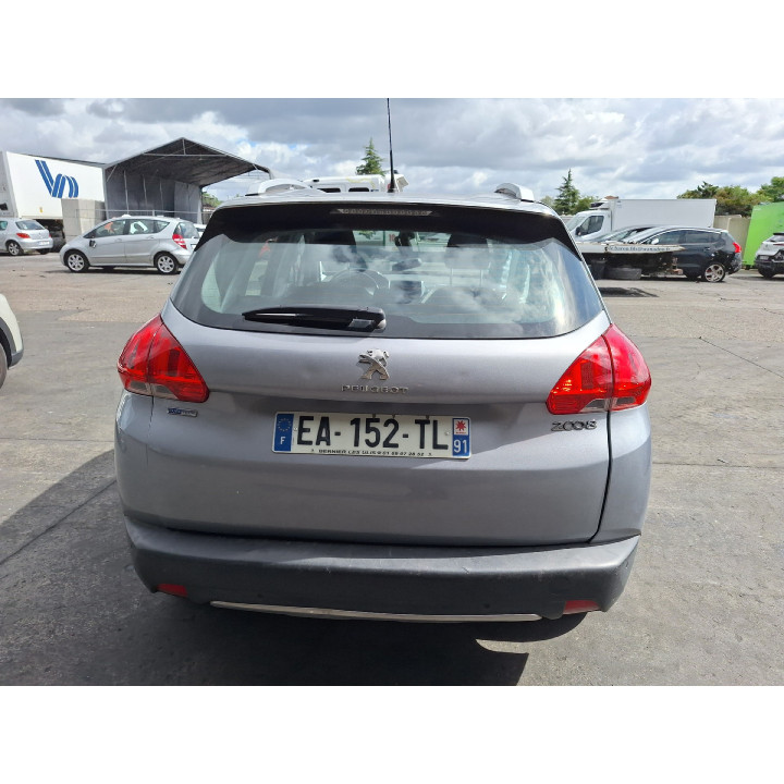 Feu arriere principal droit (feux) PEUGEOT 2008 1 Photo n°13