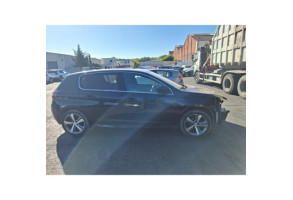 Porte avant gauche PEUGEOT 308 2 Photo n°12