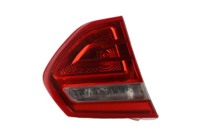 Feu arriere secondaire gauche (feux) CITROEN C4 PICASSO 1 Photo n°2