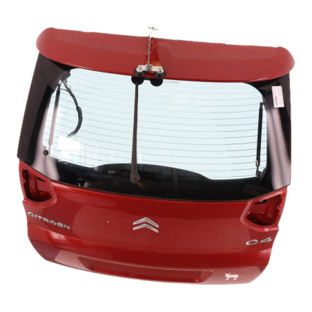 Malle/Hayon arriere CITROEN C4 PICASSO 1