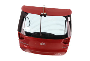 Malle/Hayon arriere CITROEN C4 PICASSO 1 Photo n°1