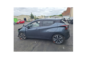 Feu arriere principal droit (feux) NISSAN MICRA 5 Photo n°7