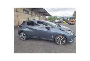 Feu arriere principal droit (feux) NISSAN MICRA 5 Photo n°9