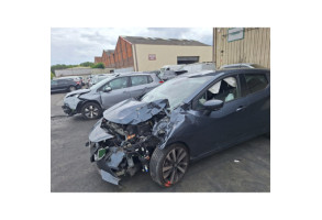 Feu arriere principal droit (feux) NISSAN MICRA 5 Photo n°13