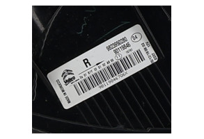 Feu arriere principal droit (feux) CITROEN C4 CACTUS Photo n°7