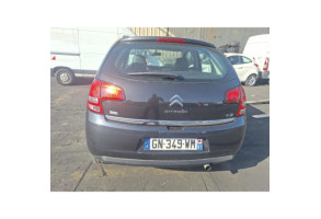 Feu arriere principal gauche (feux) CITROEN C3 2 Photo n°11