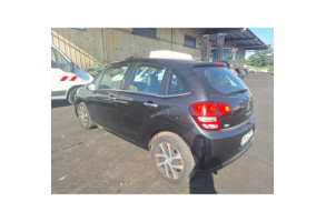 Feu arriere principal gauche (feux) CITROEN C3 2 Photo n°12