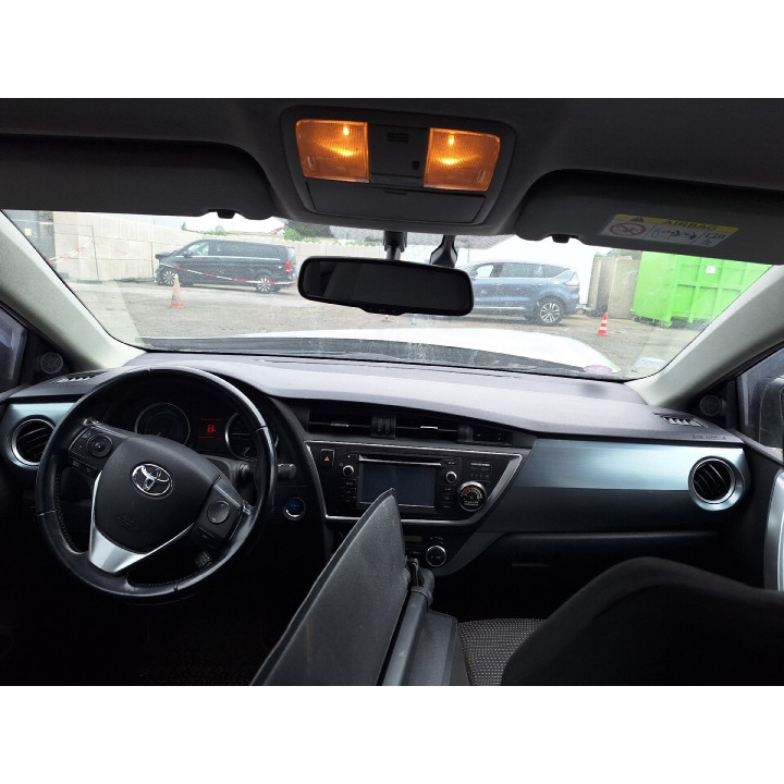 Feu arriere principal droit (feux) TOYOTA AURIS 2 Photo n°9