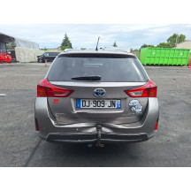 Feu arriere principal droit (feux) TOYOTA AURIS 2 Photo n°10