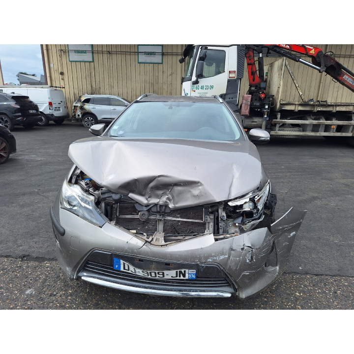 Feu arriere principal droit (feux) TOYOTA AURIS 2 Photo n°13