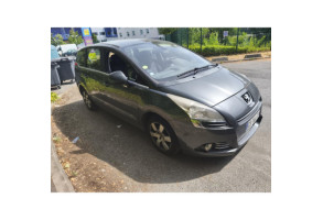 Feu arriere principal gauche (feux) PEUGEOT 5008 1 Photo n°8
