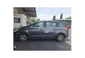 Feu arriere principal gauche (feux) PEUGEOT 5008 1 Photo n°14