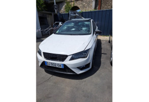 Feu arriere principal gauche (feux) SEAT LEON 3 Photo n°7