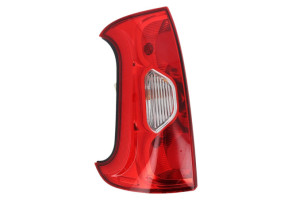 Feu arriere principal gauche (feux) FIAT PANDA 3 Photo n°1