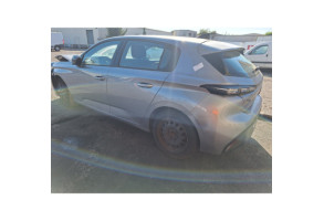 Feu diurne avant gauche PEUGEOT 308 3 Photo n°16