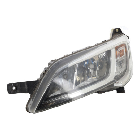 Optique avant principal gauche (feux)(phare) CITROEN JUMPER 3