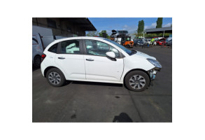 Feu arriere principal droit (feux) CITROEN C3 2 Photo n°9