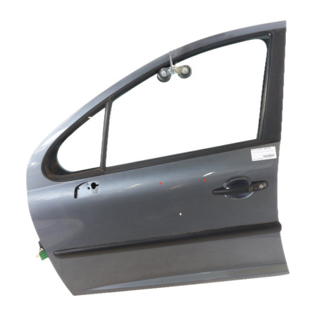 Porte avant gauche PEUGEOT 207