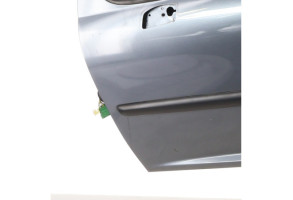 Porte avant gauche PEUGEOT 207 Photo n°4