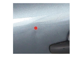 Porte avant gauche PEUGEOT 207 Photo n°7