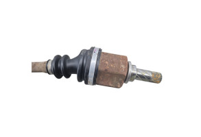 Cardan gauche (transmission) RENAULT CLIO 3 Photo n°2