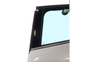 Porte arriere gauche RENAULT CLIO 4 Photo n°2