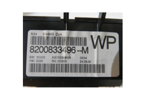 Compteur RENAULT TWINGO 2 Photo n°3