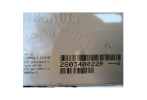 Compteur RENAULT TWINGO 2 Photo n°5