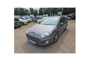 Moteur essuie glace avant gauche PEUGEOT 407 Photo n°10