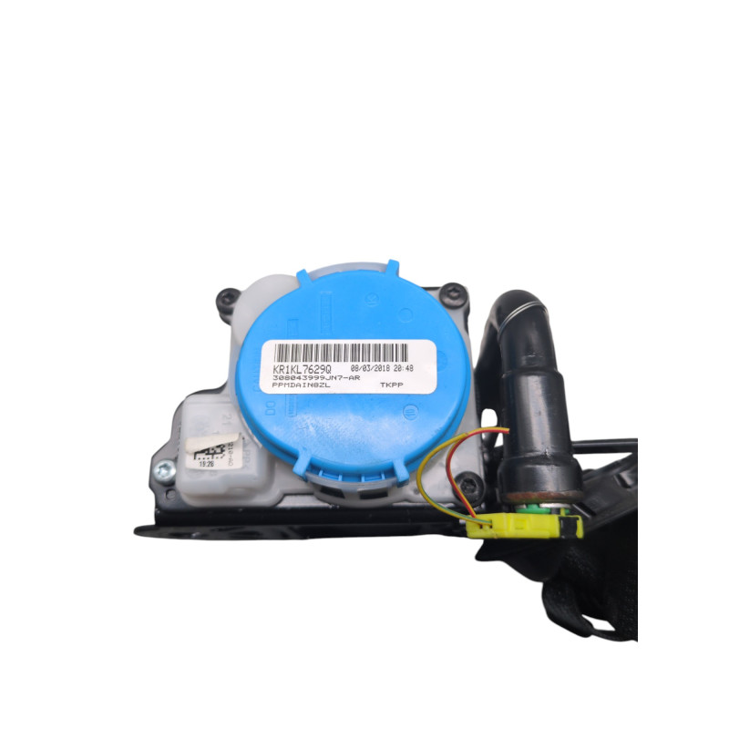 Ceinture avant droit TOYOTA AYGO 2 Photo n°1