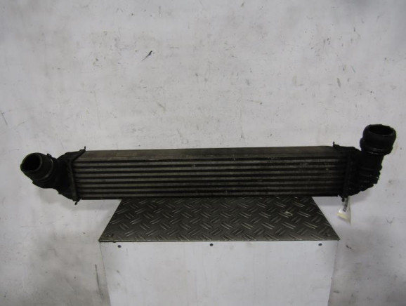 Echangeur air (Intercooler) RENAULT LAGUNA 3 Photo n°1