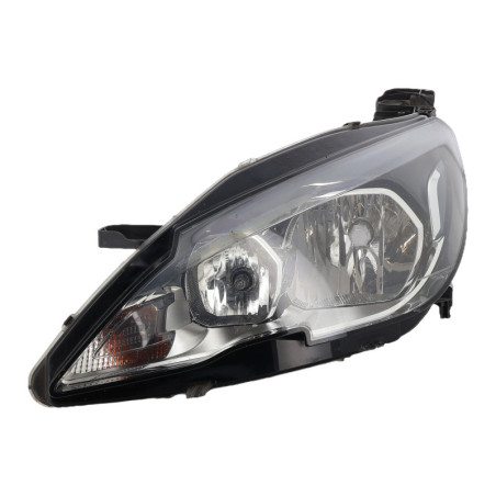 Optique avant principal gauche (feux)(phare) PEUGEOT 308 2