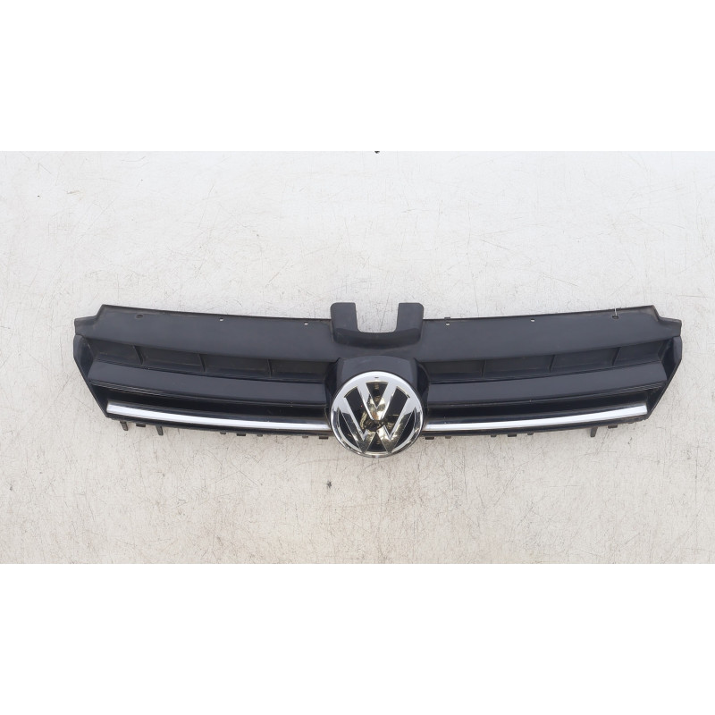 Calandre VOLKSWAGEN GOLF 7 Photo n°1